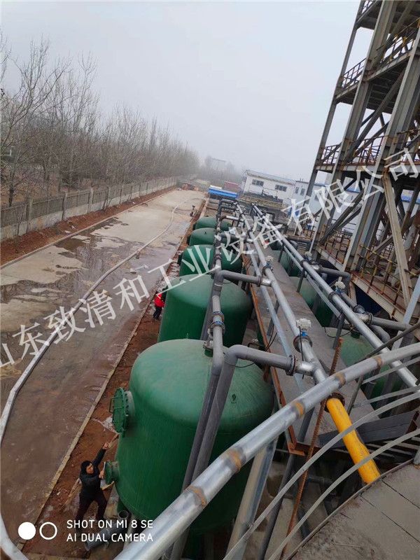 洗衣污水处置惩罚装备