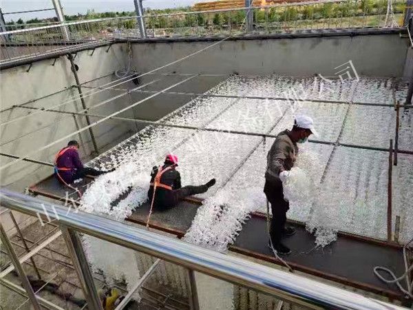 亚麻污水处置惩罚装备