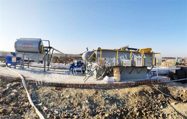 养鸭污水处置惩罚工程