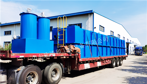 养殖污水处置惩罚工程装备