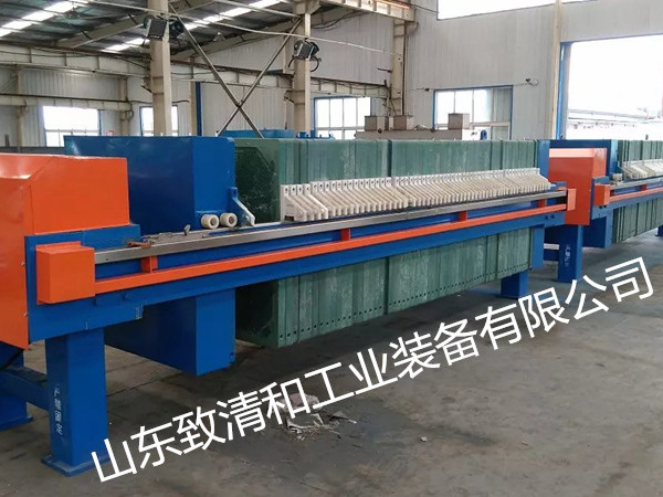 工业污水处置惩罚工程装备