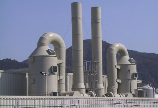 废气处置惩罚装备